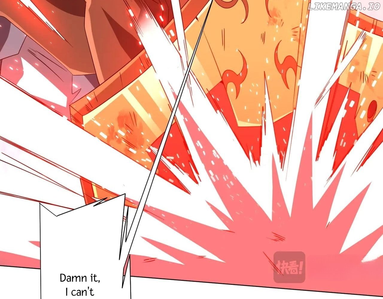 With My Netherworld Trillions, Game On! Chapter 173 - page 143